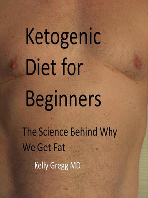 cover image of The Ketogenic Diet for Beginners